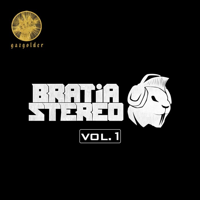 BRATIA STEREO - Bratia Stereo Vol 1