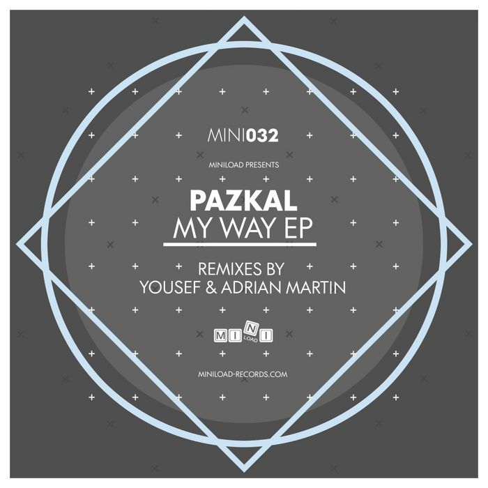PAZKAL - My Way