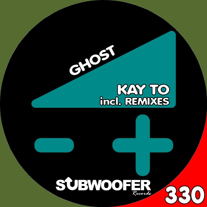 KAY TO - Ghost: Remixes