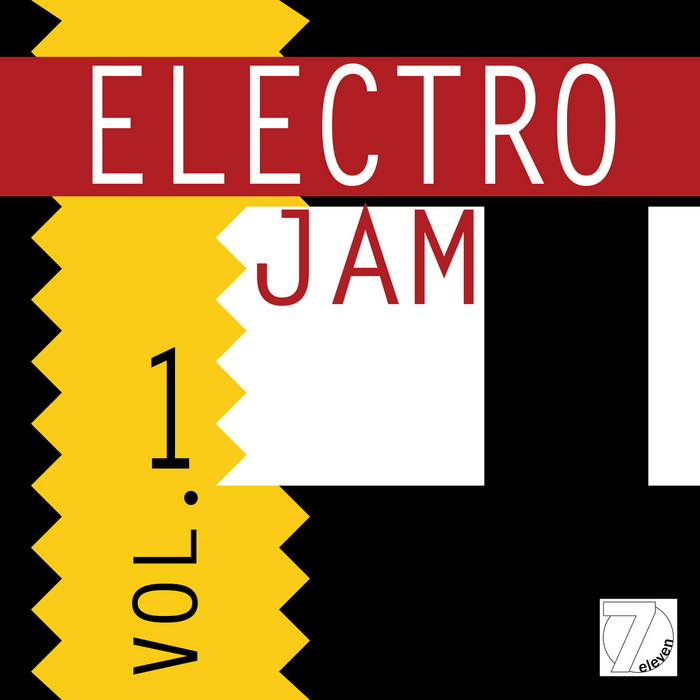 VARIOUS - Electro Jam Vol 1