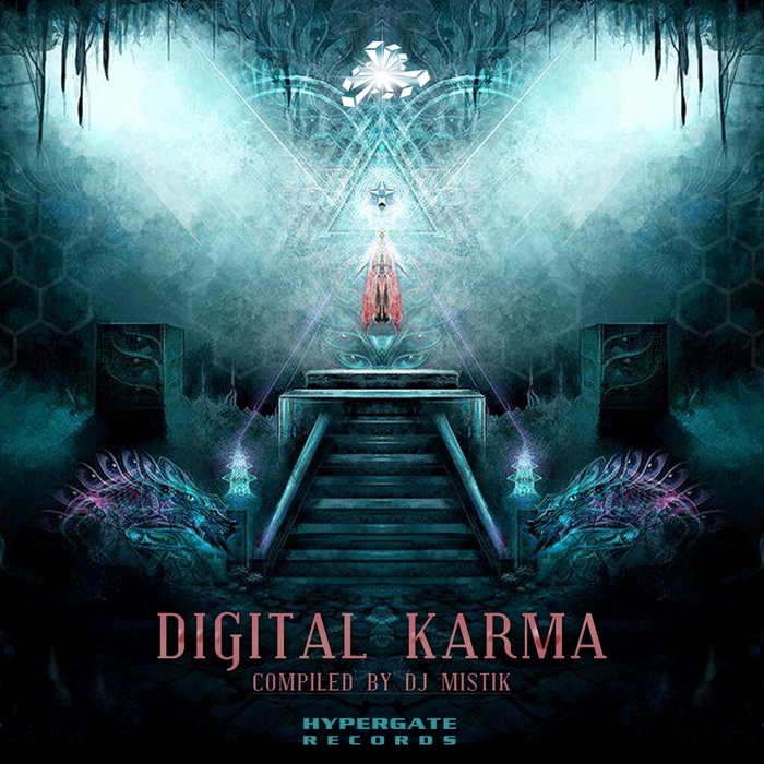 VARIOUS - Digital Karma (Compiled By DJ Mistik)