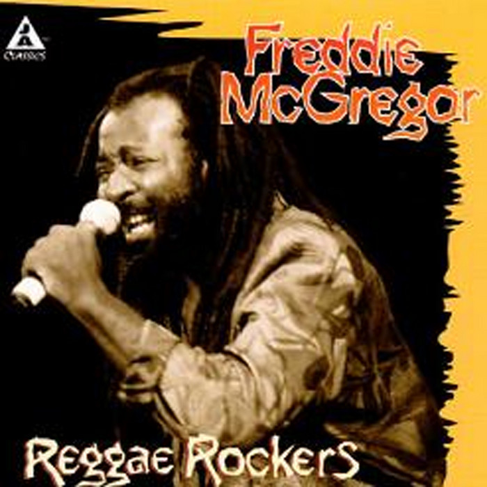 MCGREGOR, Freddie - Reggae Rockers