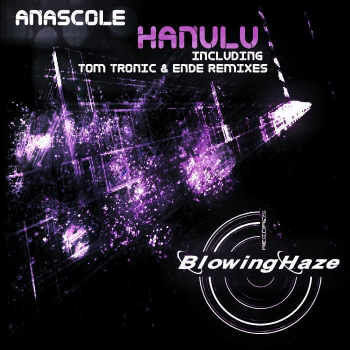 ANASCOLE - Hanulu EP