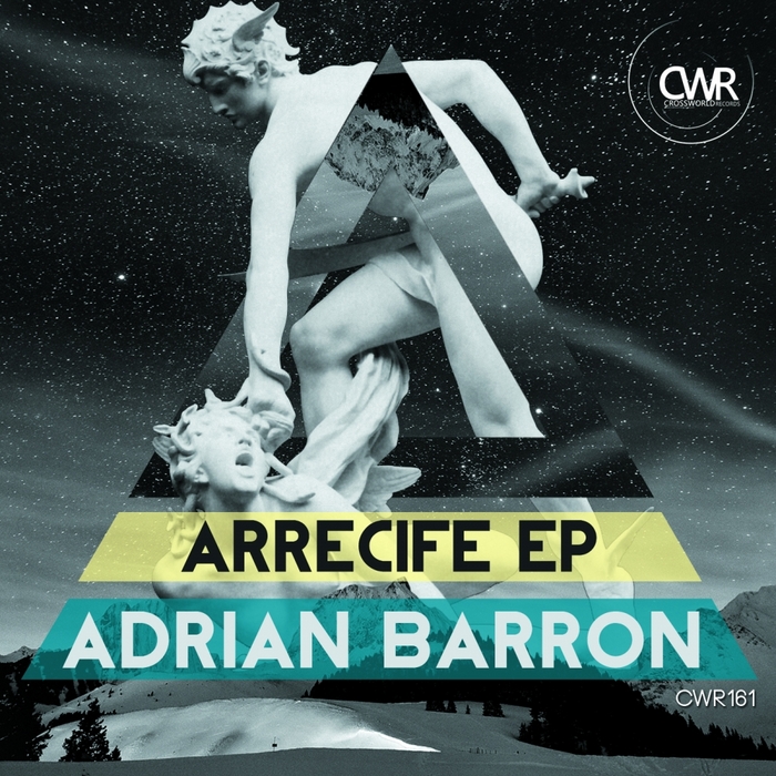 BARRON, Adrian - Arrecife EP
