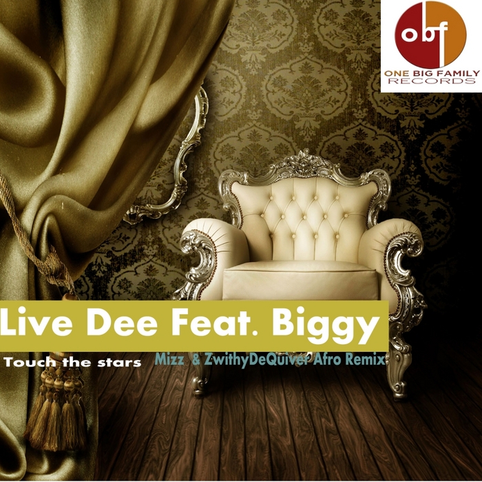 LIVE DEE feat BIGGY - Touch The Stars