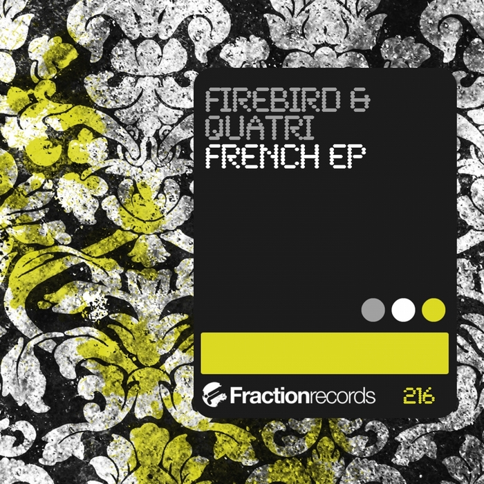 FIREBIRD/QUATRI - French EP