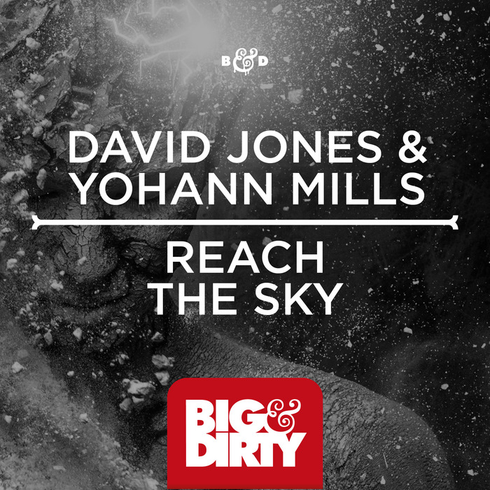 JONES, David/YOHANN MILLS - Reach The Sky