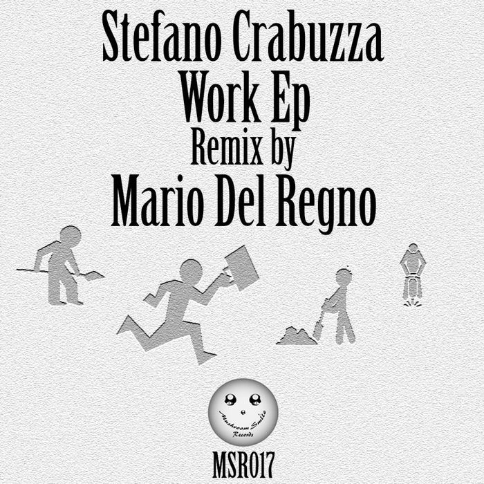 CRABUZZA, Stefano - Work EP