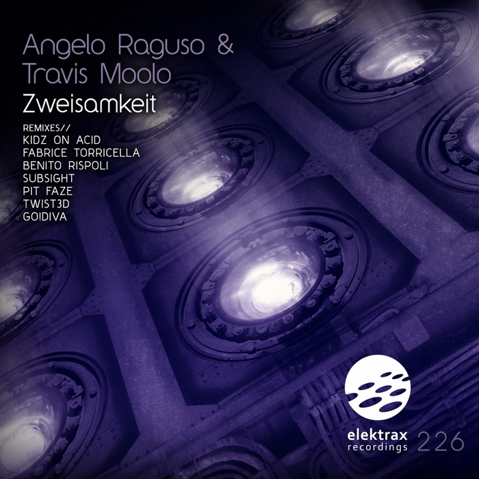 RAGUSO, Angelo/TRAVIS MOOLO - Zweisamkeit