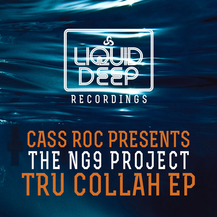 THE NG9 PROJECT - Tru Collah EP (Cass Roc Presents The NG9 Project)