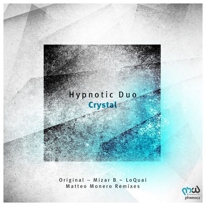 Crystal by Hypnotic Duo on MP3, WAV, FLAC, AIFF & ALAC at Juno Download