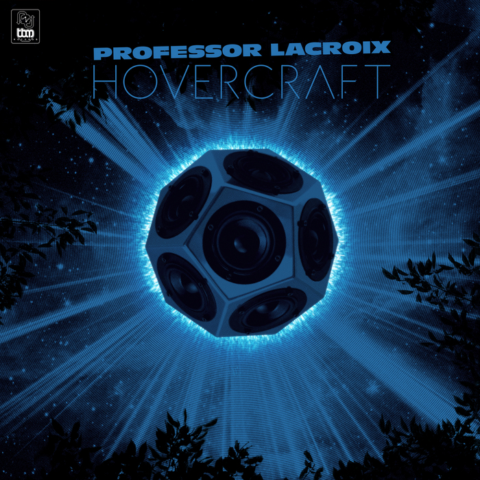 PROFESSOR LACROIX - Hovercraft