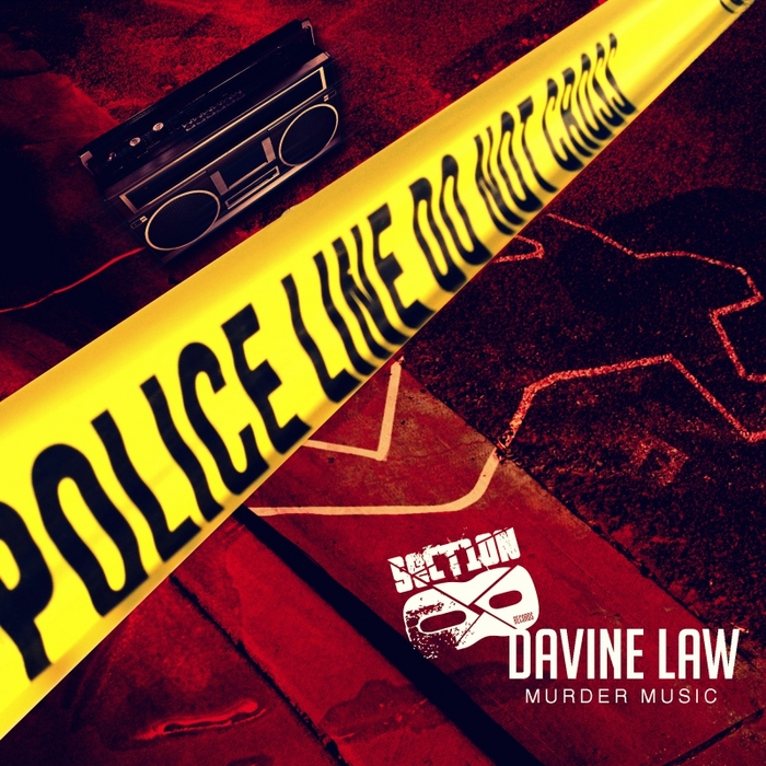 LAW, Davine - Murder Music EP