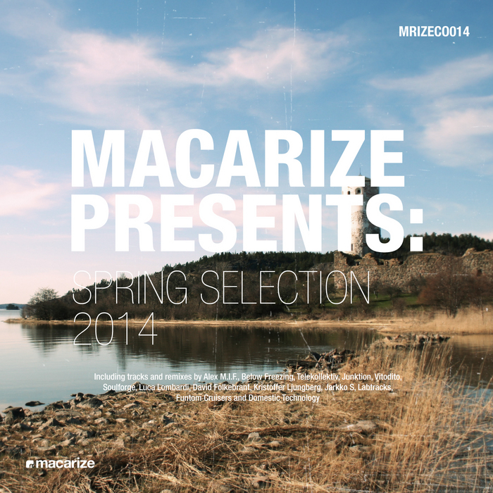 VARIOUS - Macarize Spring Selection 2014