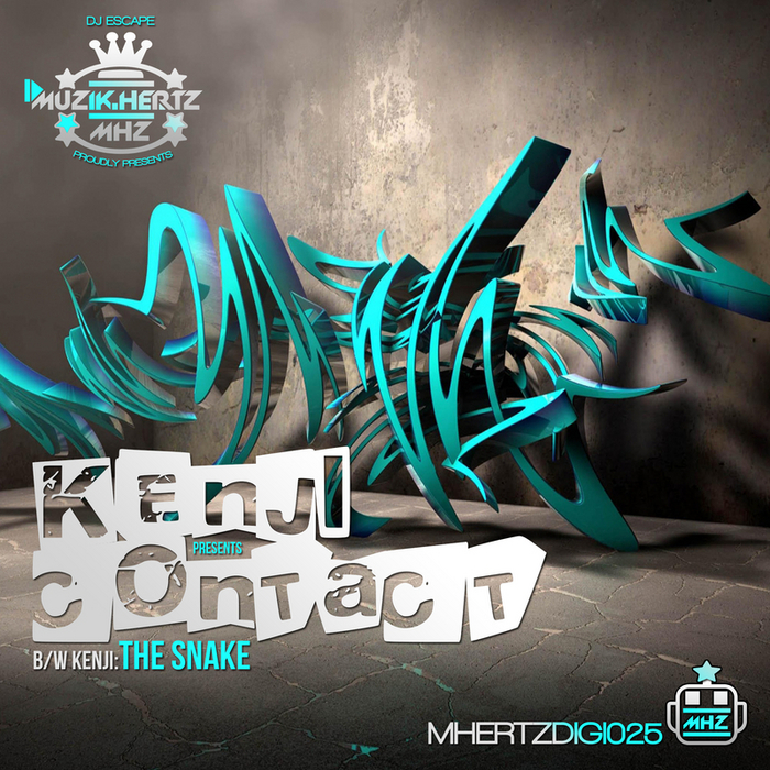 KENJI - Contact / The Snake