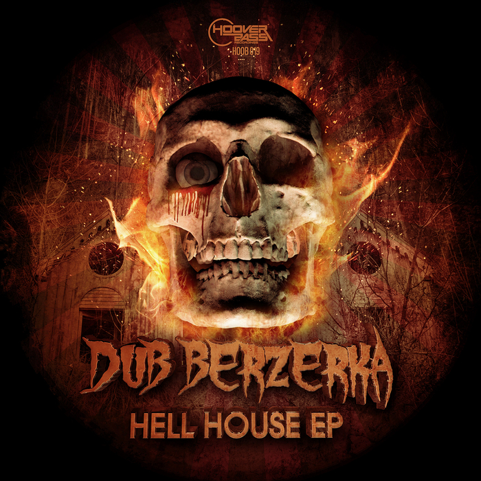 DUB BERZERKA - Hell House