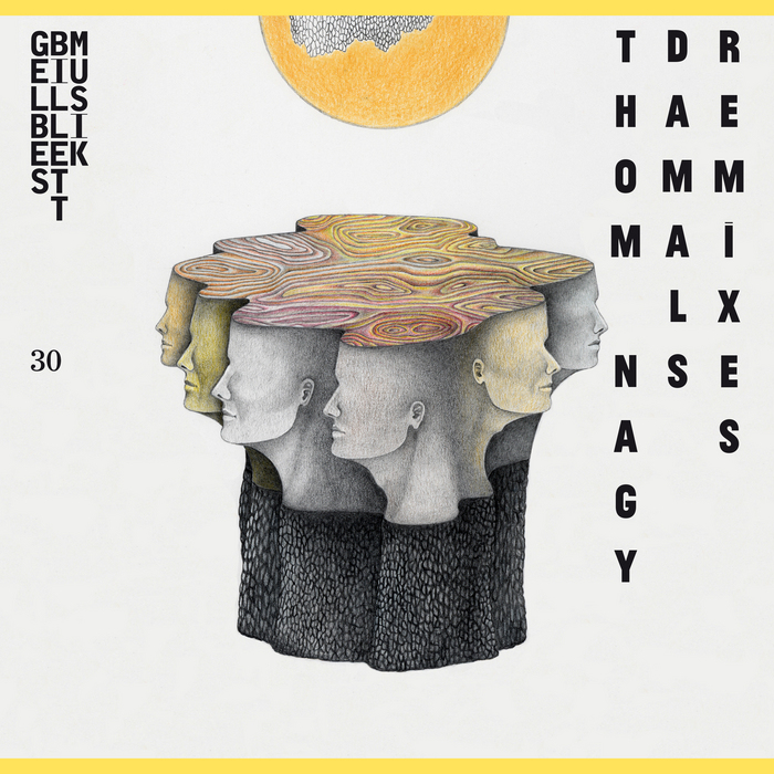 NAGY, Thom - Damals Remixes