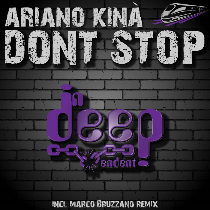 KINA, Ariano - Don't Stop