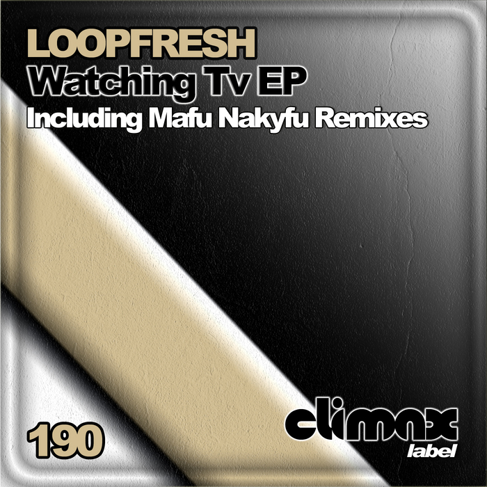 LOOPFRESH - Watching Tv EP