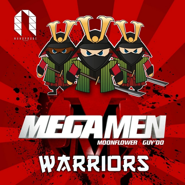 MEGAMEN - Warriors