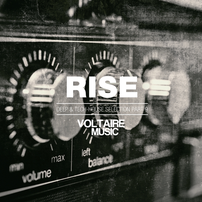 VARIOUS - Rise: Deep House Selection Pt 9