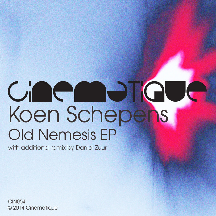 SCHEPENS, Koen - Old Nemesis EP
