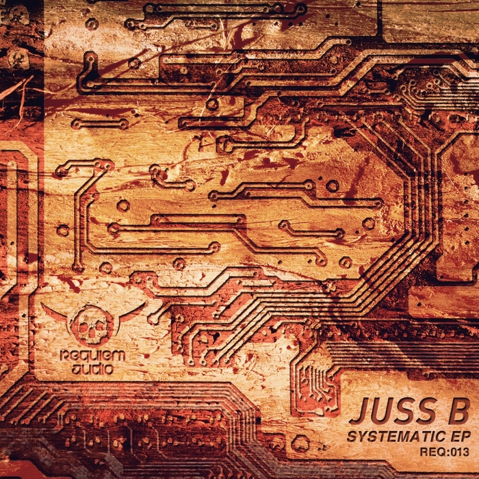 JUSS B - Systematic EP