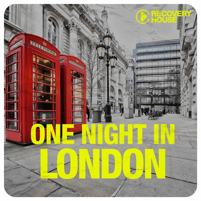 VARIOUS - One Night In London Vol 2