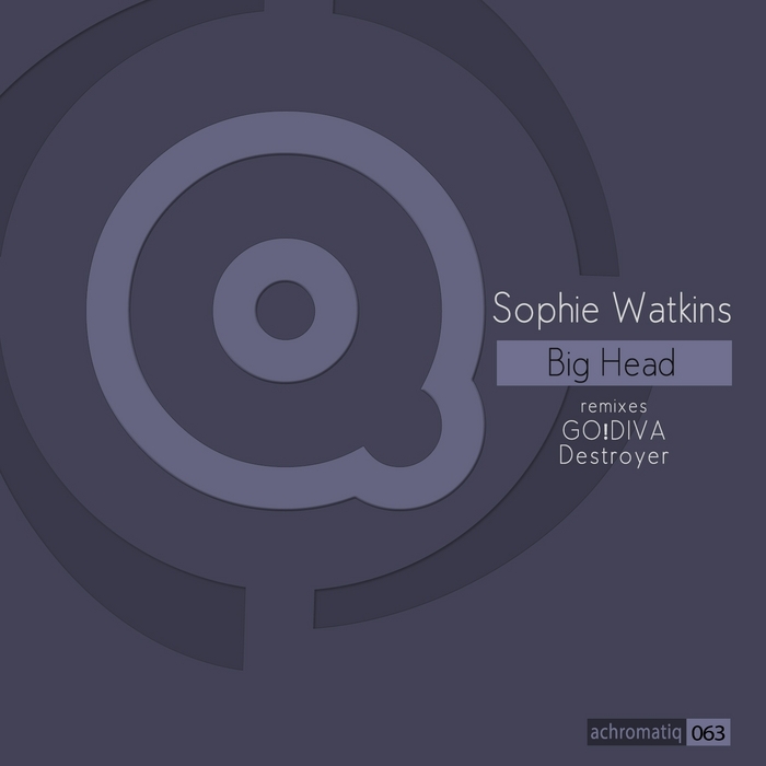 WATKINS, Sophie - Big Head