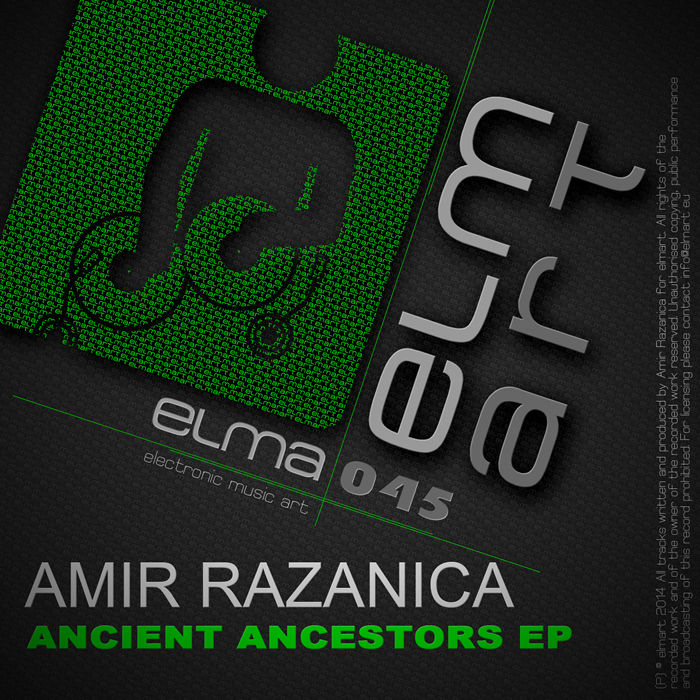 RAZANICA, Amir - Ancient Ancestors EP