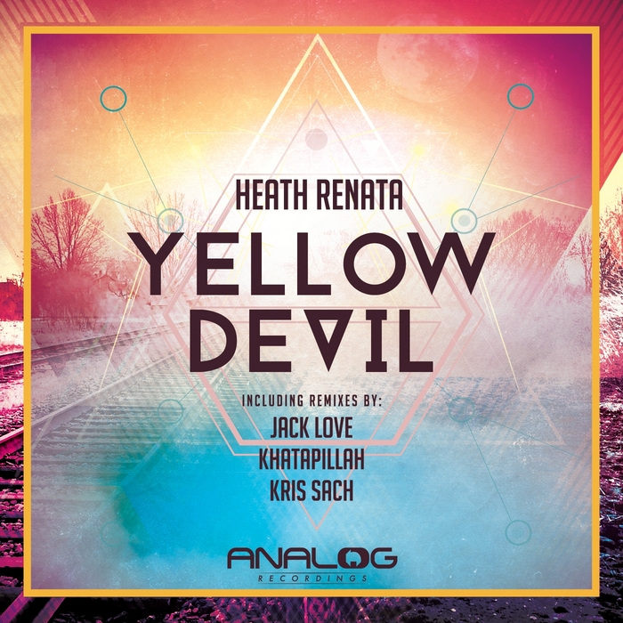RENATA, Heath - Yellow Devil EP