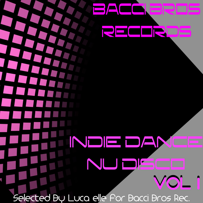 VARIOUS - Indie Dance Nu Disco Vol 1