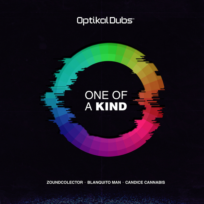 ZOUNDCOLECTOR feat BLANQUITO MAN/CANDICE CANNABIS - One Of A Kind