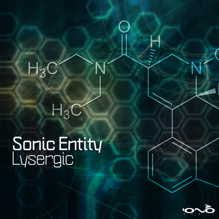 SONIC ENTITY - Lysergic