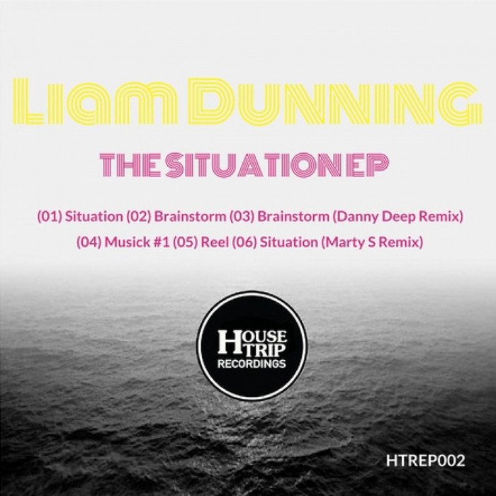 DUNNING, Liam - The Situation EP