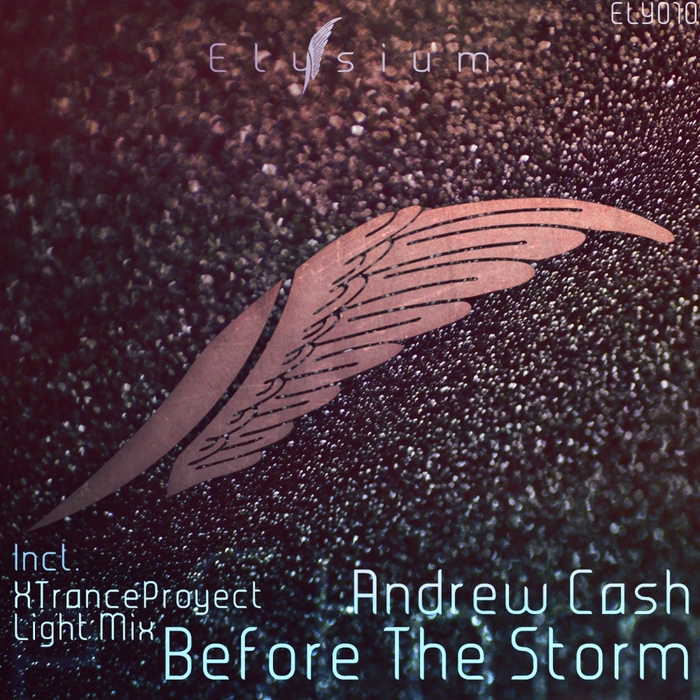 CASH, Andrew - Before The Storm
