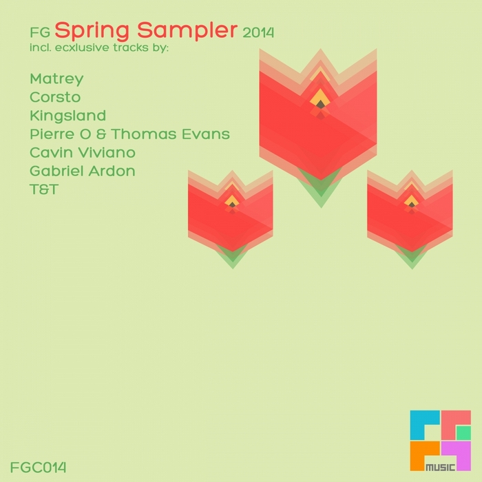 VARIOUS - FG Spring Sampler 2014