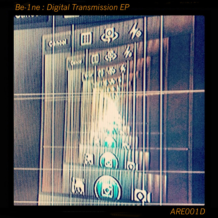 BE 1NE - Digital Transmission EP