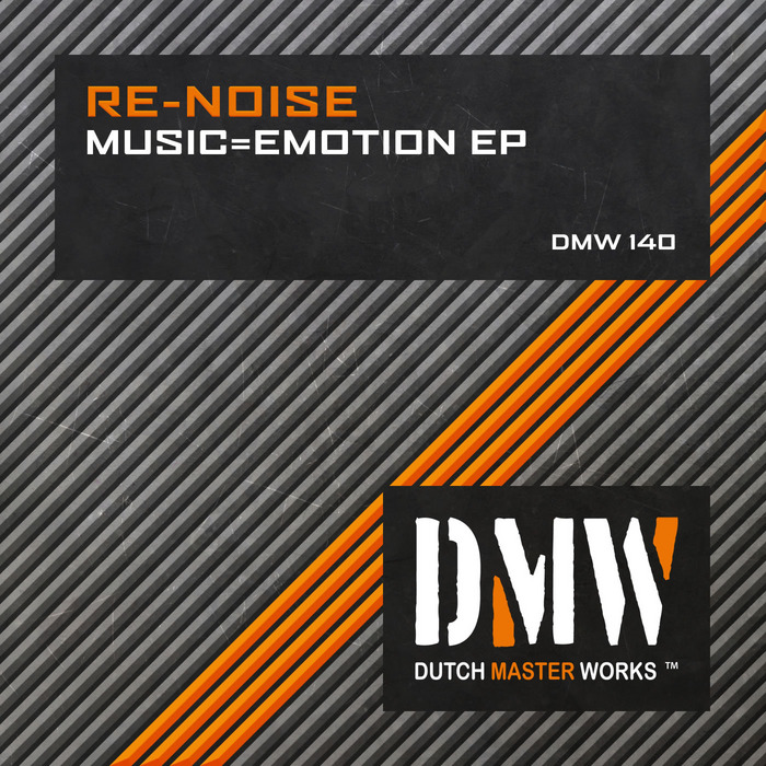 RENOISE - Music=Emotion EP