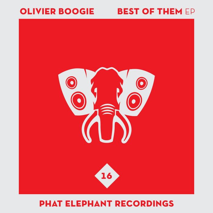 BOOGIE, Olivier - Best Of Them EP