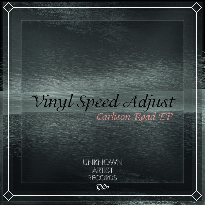 VINYL SPEED ADJUST - Carlison Road EP