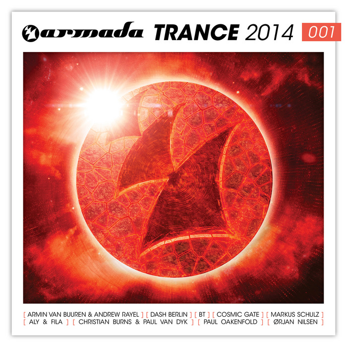 VARIOUS - Armada Trance 2014-001