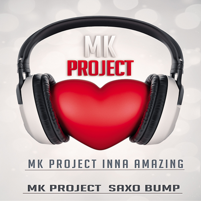 MK PROJECT - Amazing/Saxobump