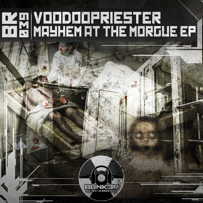 VOODOOPRIESTER - Mayhem At The Morgue
