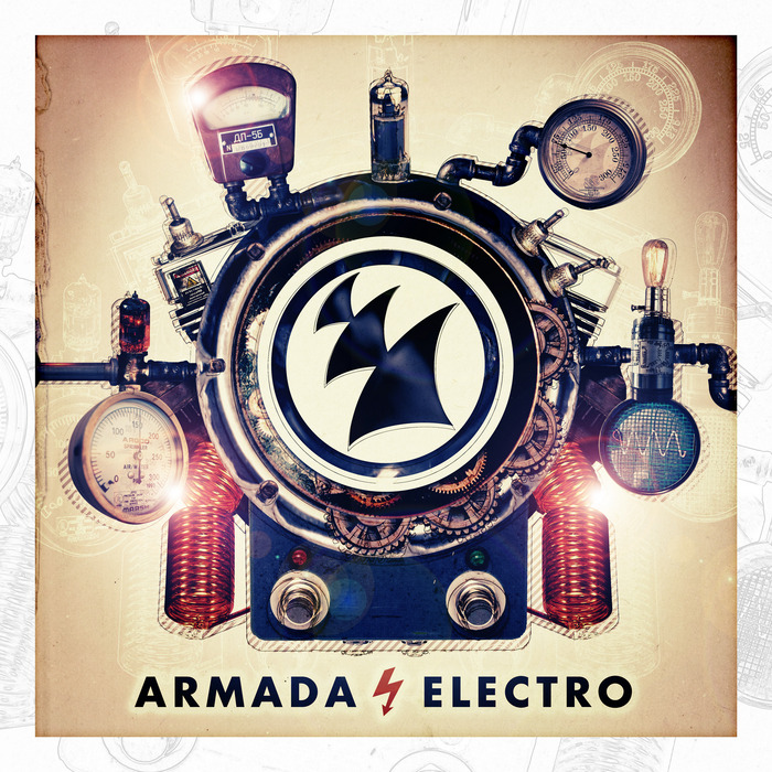 VARIOUS - Armada Electro