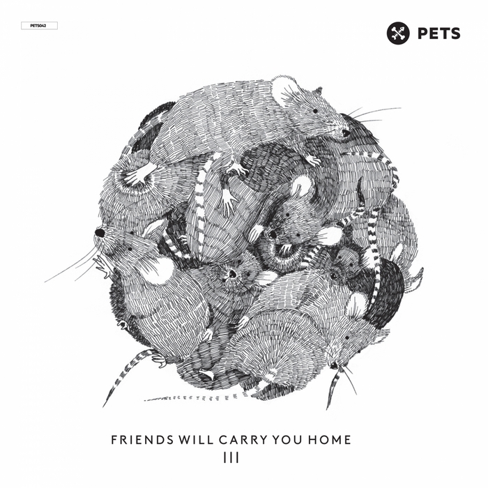 VARIOUS - Friends Will Carry You Home III - Part 1