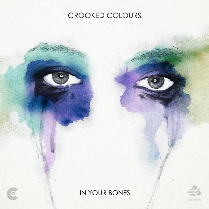 CROOKED COLOURS - In Your Bones EP