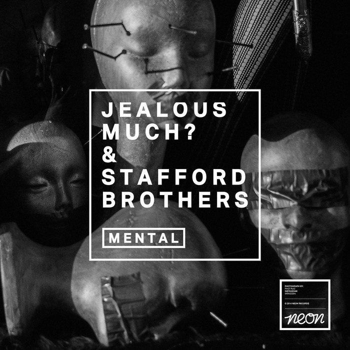 JEALOUS MUCH/STAFFORD BROTHERS - Mental