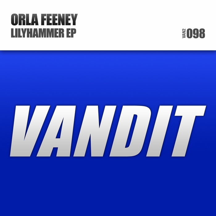 ORLA FEENEY - Lilyhammer EP