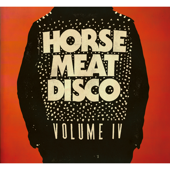VARIOUS - Horse Meat Disco 4